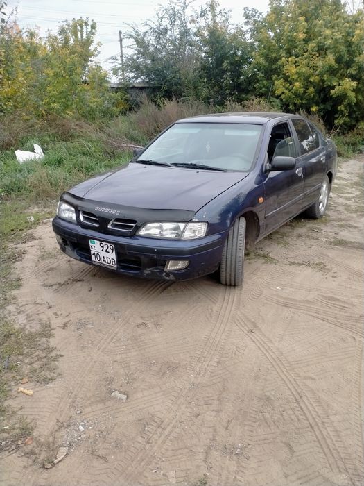 Nissan primera p11 2 л