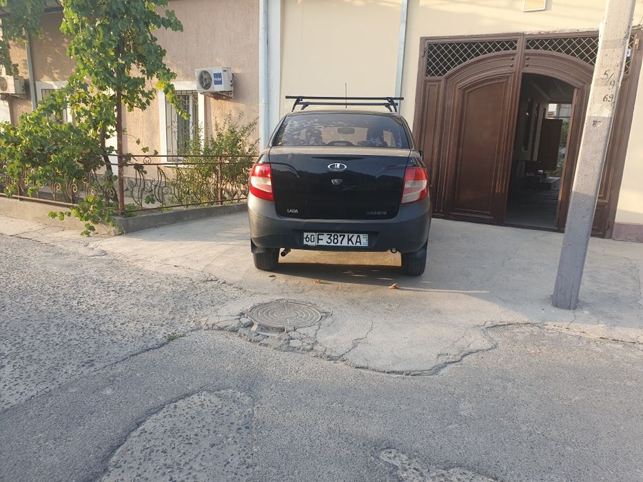 Лада Гранта 1.5 8 клапан