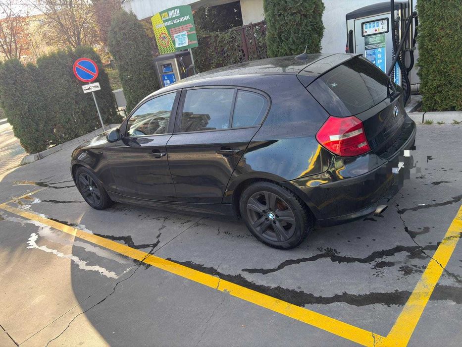 Vand BMW seria 1 an 2009