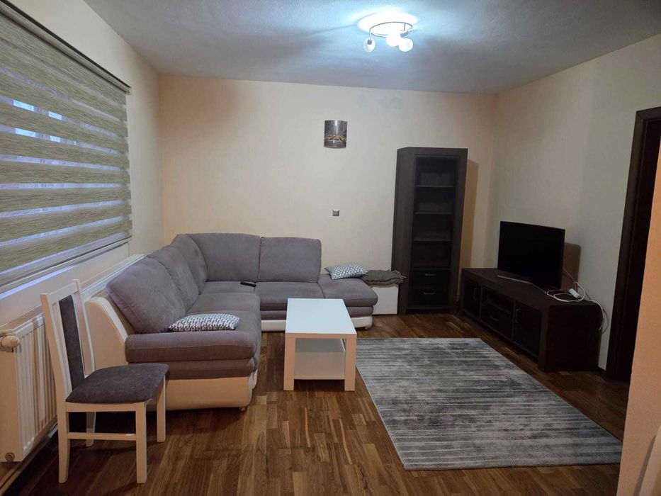 Apartament 3 camere Beiuș – parter, 54 m²,  2014, încălzire geotermală