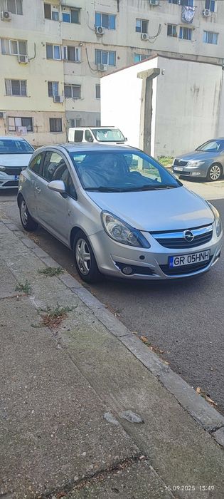 Opel CORSA D 1.3 Diesel
