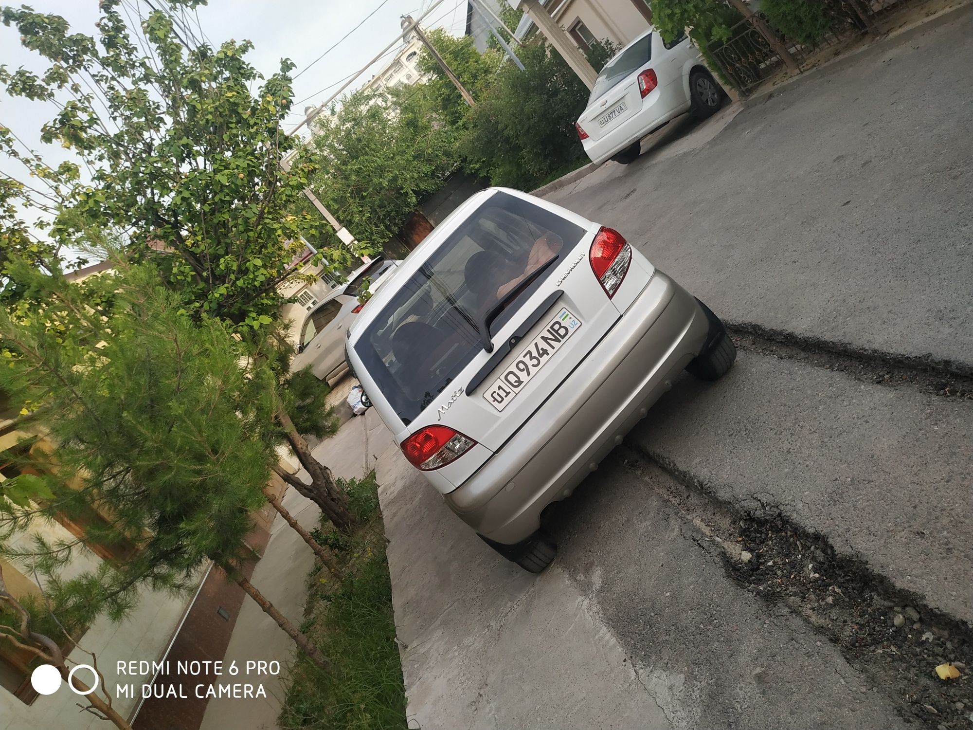 Best matiz 2011 yil