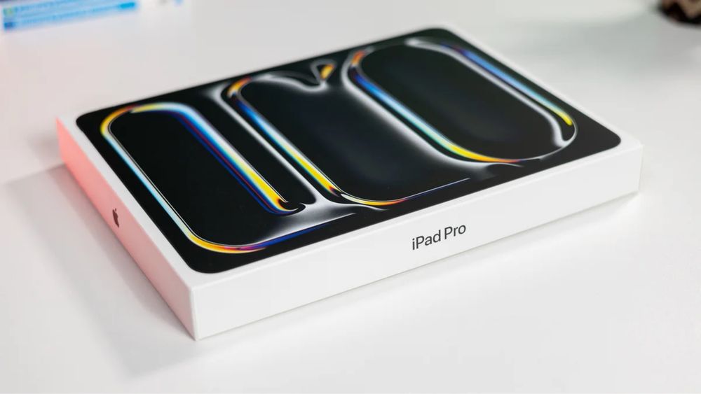 iPad PRO 13 M4 256GB WiFi +5G Cell NOU SIGILAT ! 12.9 m3 512