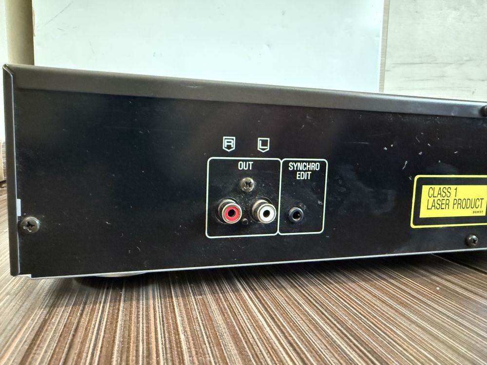Technics SL-PG440a Player