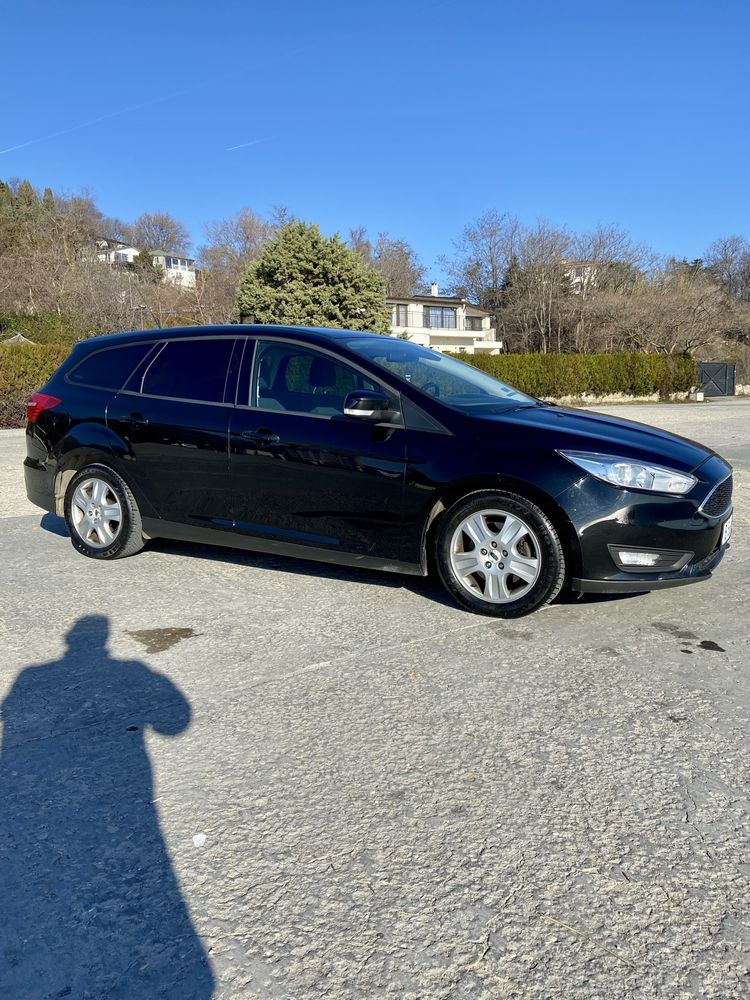 Ford Focus 3. 2.0 TDCi Turnier EVRO 6