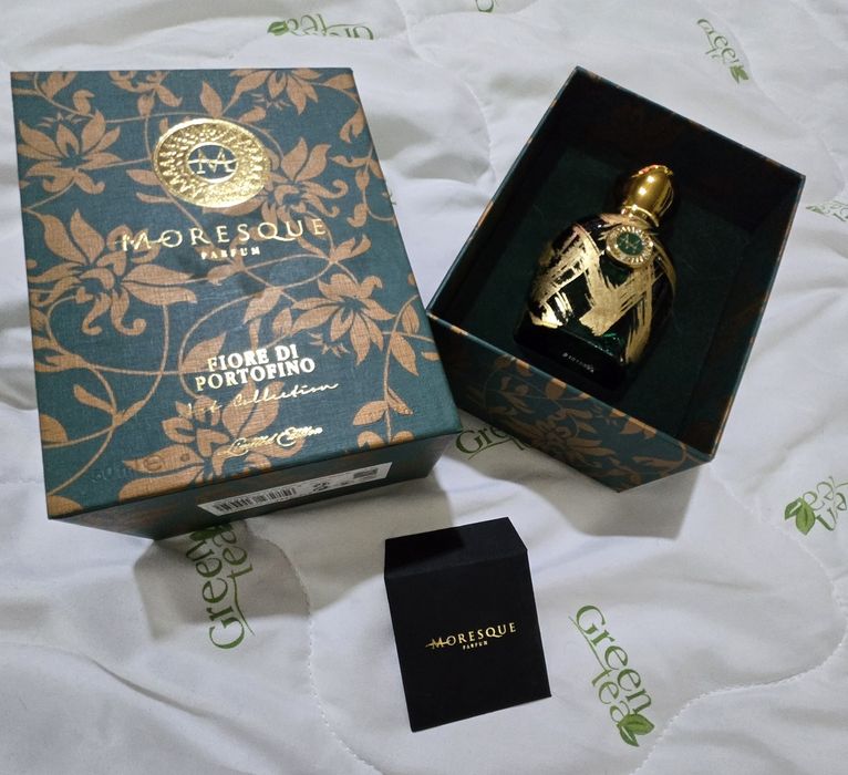 Moresque Art Fiore di portofino оригинален дамски  парфюми 48/50 мл