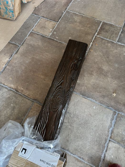 Декоративни полиуретанови греди