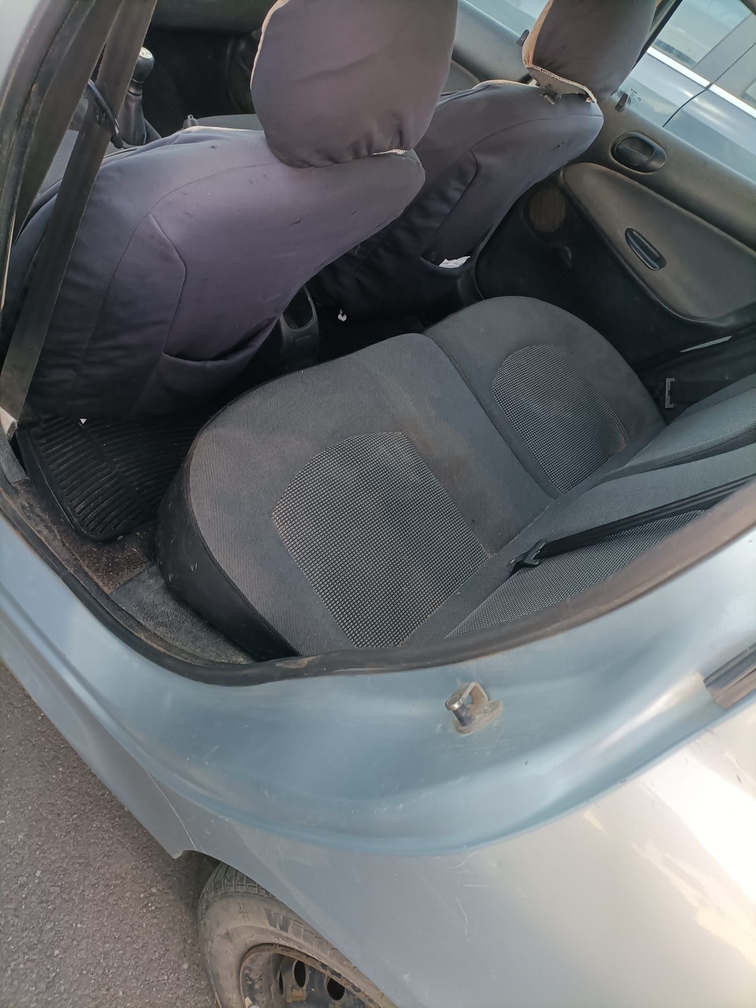 Peugeot 206,an 2008, cu instalație GPL !