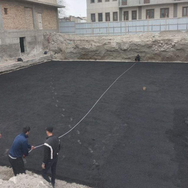 Asfalat xizmati va katok bosish xizmati