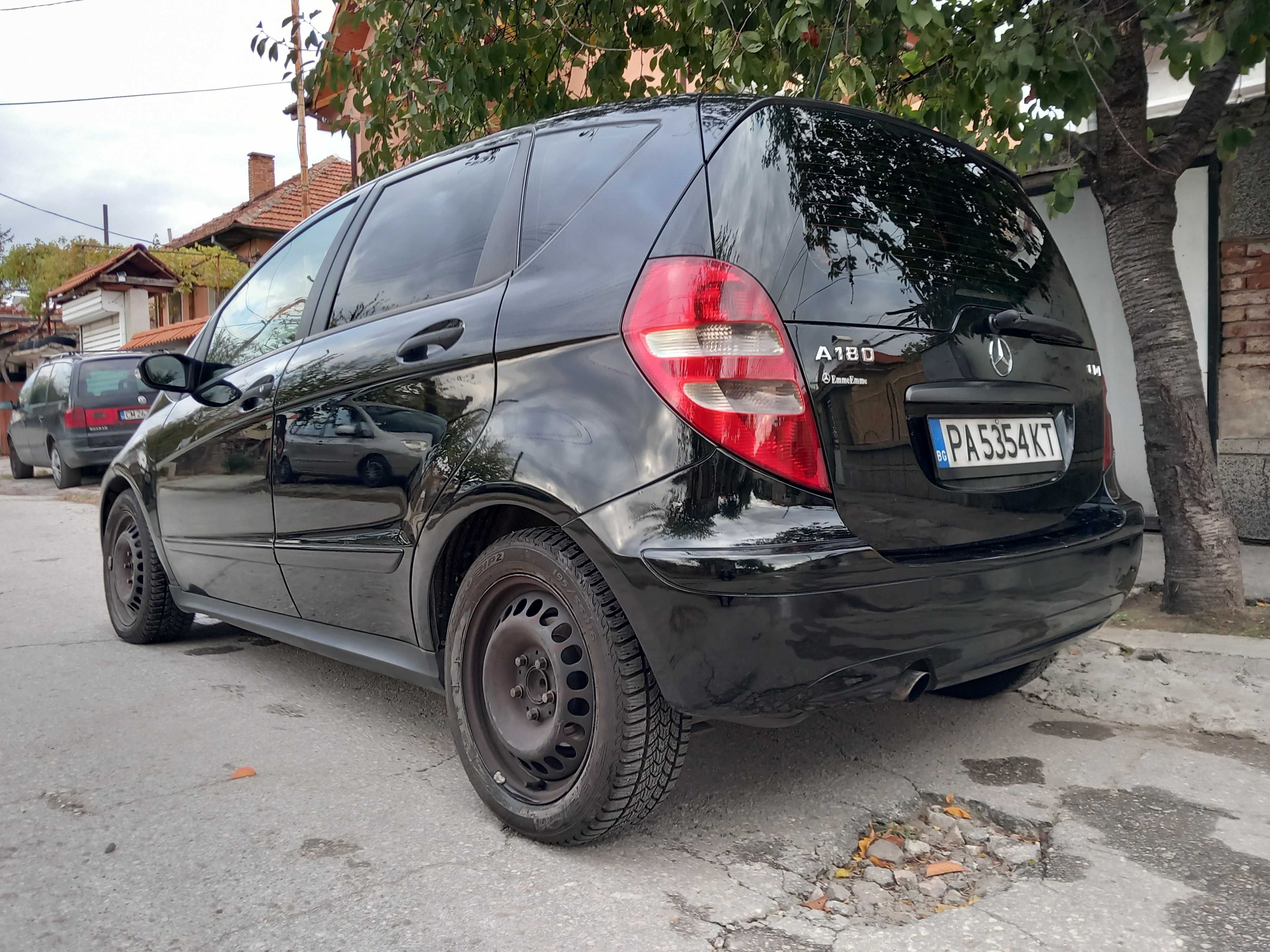 Mercedes A180 2.0 109к.с.