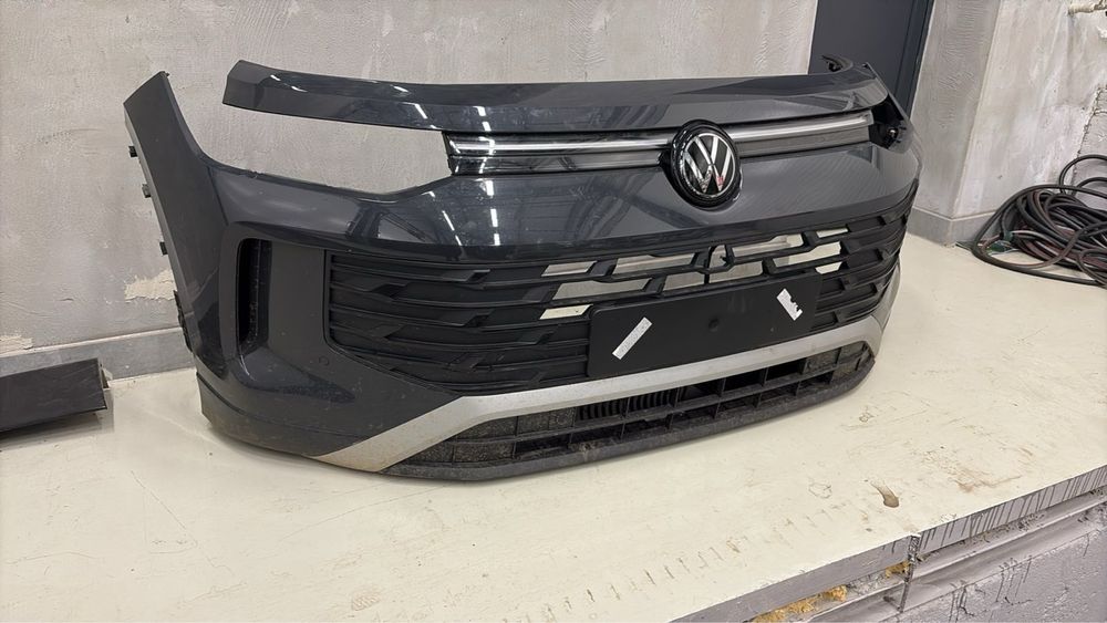 Vw Tayron предна броня комплект