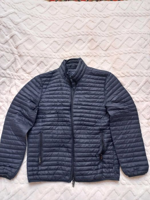 Set geaca + vesta barbati EMPORIO ARMANI marime XL