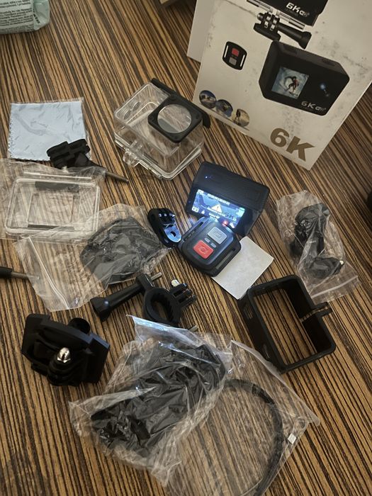 Camera de filmat 6k