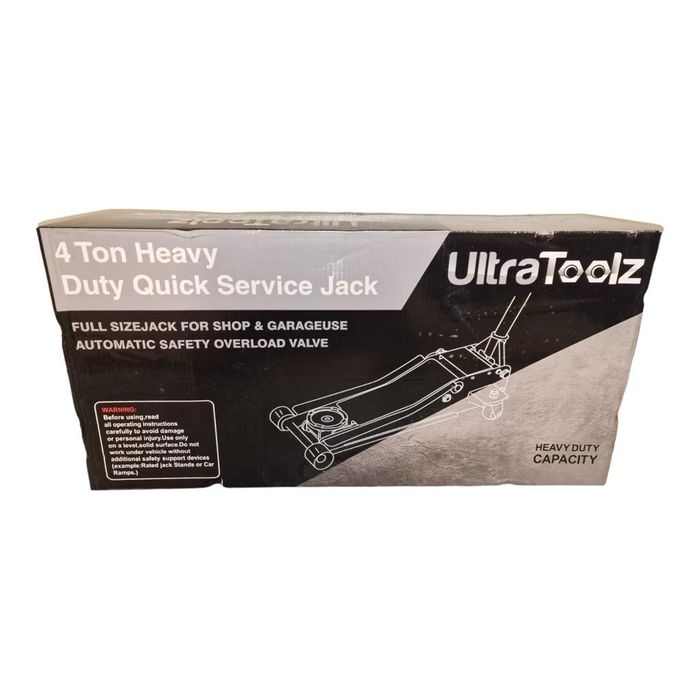 Cric crocodil 4 Tone adus din Germania NOU Ultra Toolz cu talie joasa