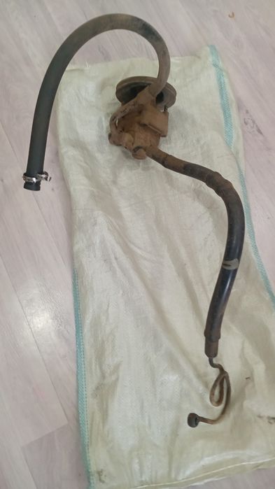 Гур насос,Ауди б4 комплект оригинал