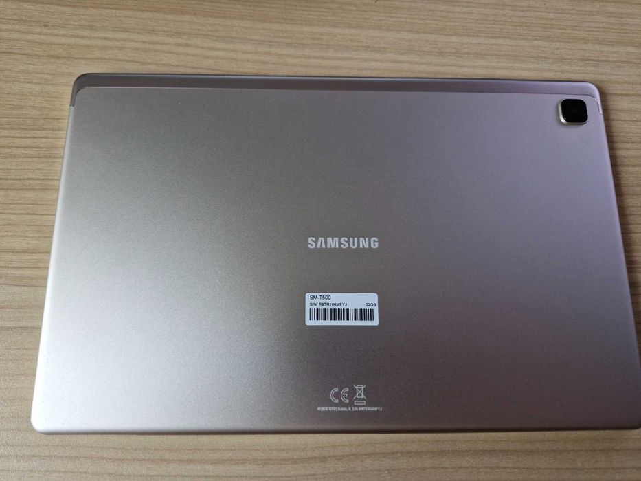 2xTableta Samsung Galaxy Tab A7, Octa-Core, 10.4", 3GB RAM, 32GB, WiFi