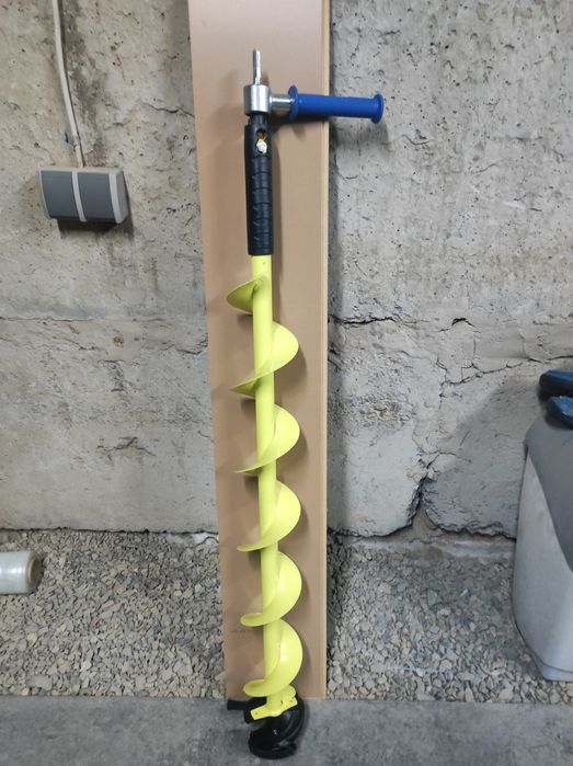 Шнек ледобура Тонар айсберг 130 мм.