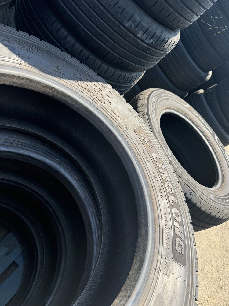 295/60/22.5 Linglong Multiroad 7бр гуми камионски гуми внос Германия!
