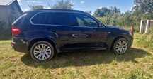 X5 BMW cutie automata