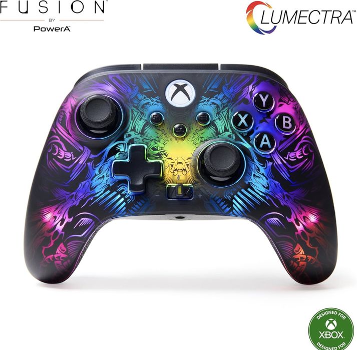 НОВО!!! Контролер PowerA Fusion Pro  – Limited Edition, Xbox / PC