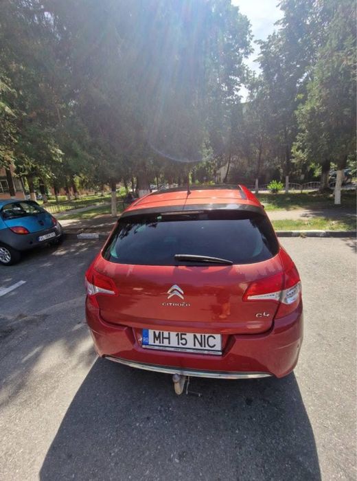 Citroen c4 2011—