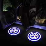 Logo holograma auto Volkswagen