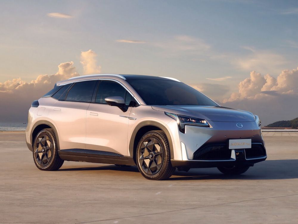 GAC Aion LX 80D 650 км панорманый люк FULL наличие