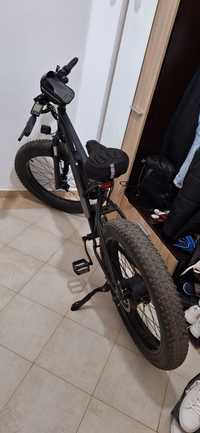 Bicicleta electrica fatbike, e-bike