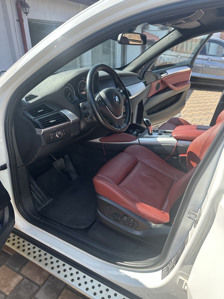 Vand bmw x6 tdi 3000