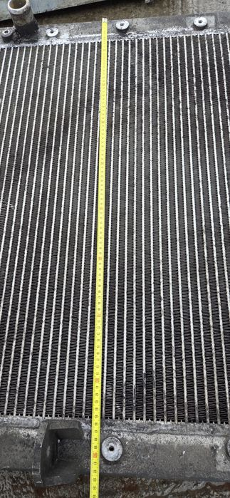 Radiator racire autobuz Mercedes Citaro aprox 93x66x9,5 cm