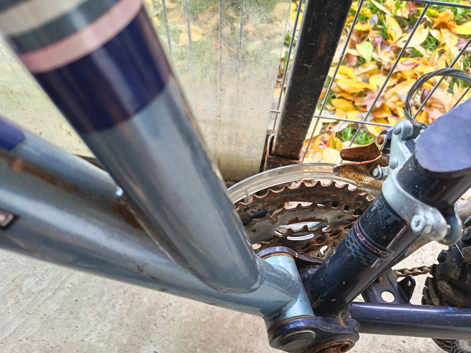 Vand bicicleta Mountain Bike