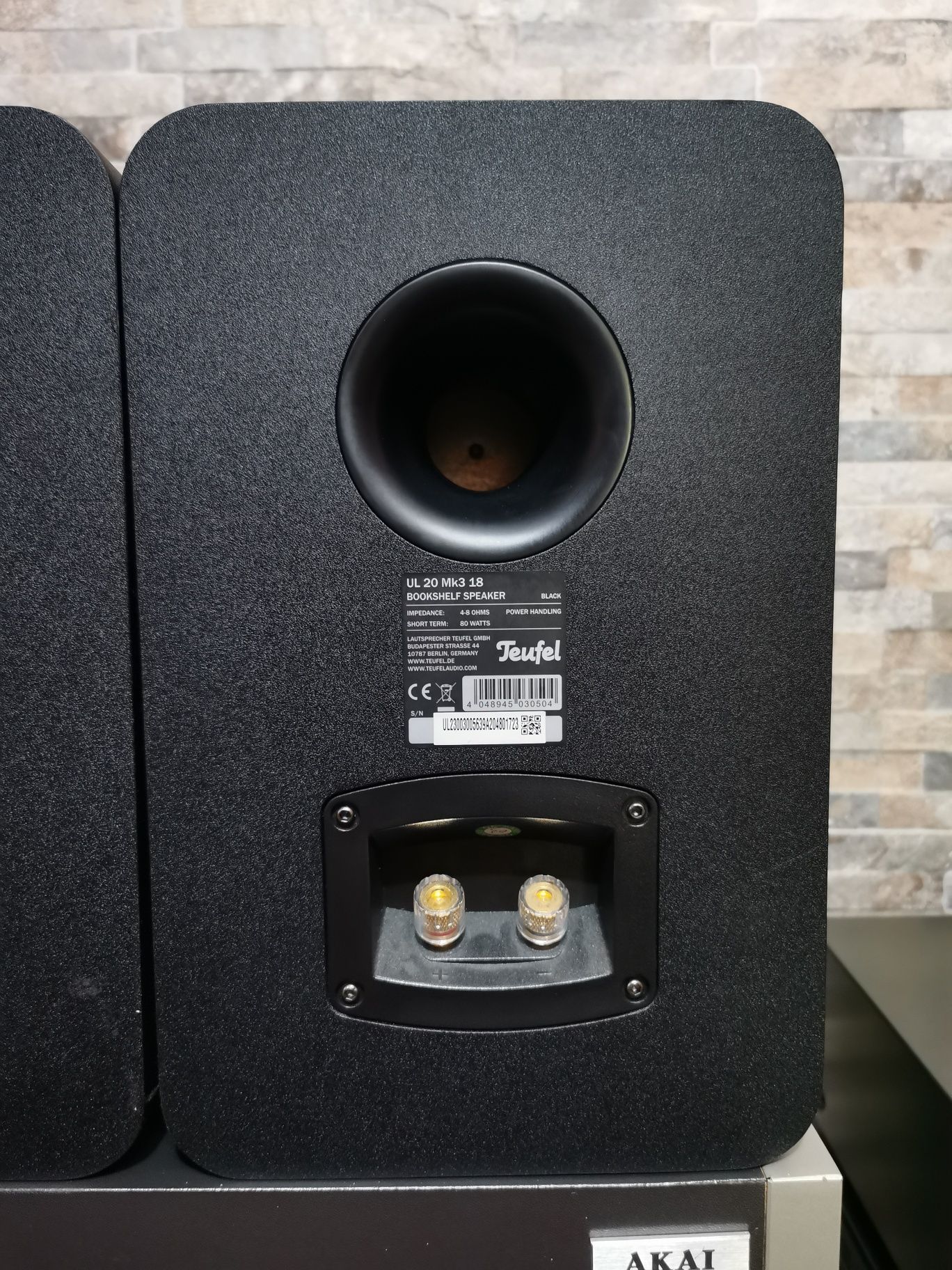 Boxe Teufel Ultima 20 MK3 18