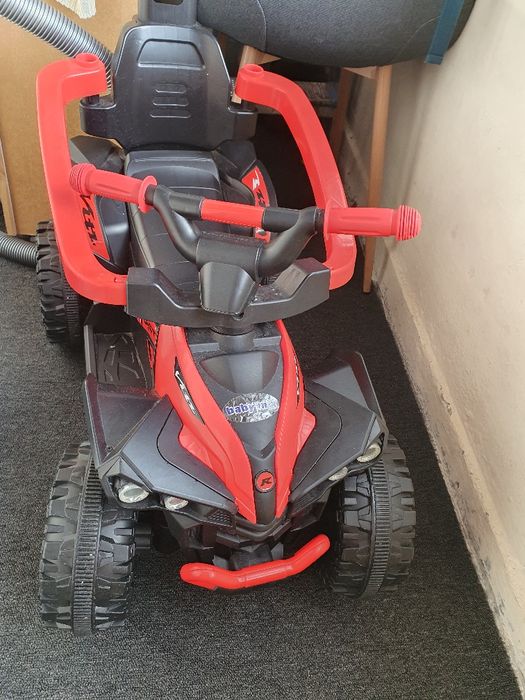Masina ATV de împins  BabyMix