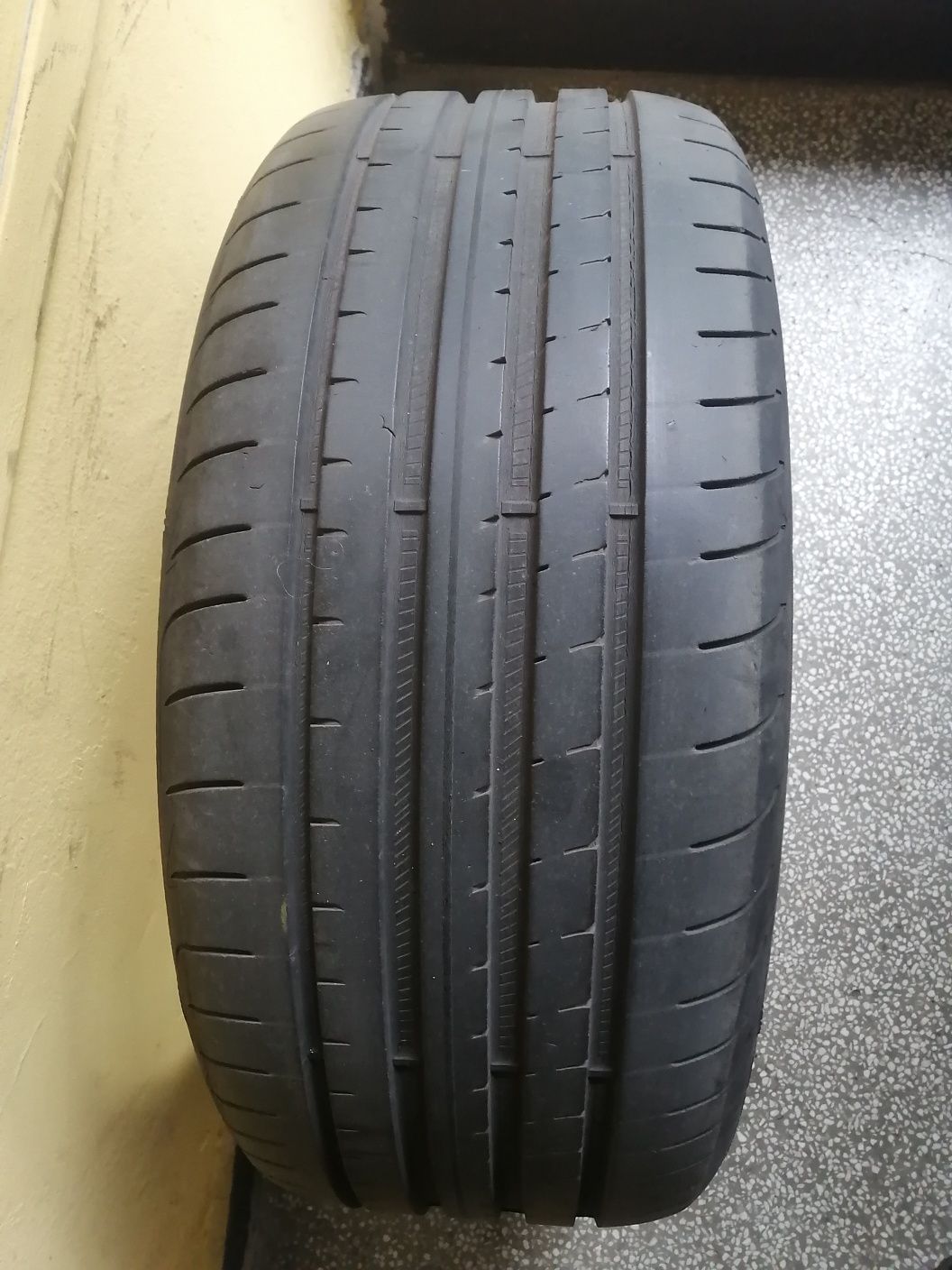 Летни гуми 225/45 R17 GOOD YEAR EAGLE F1