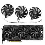 Вентилатор за видео карта ASUS RTX 2060 2080 Ti 2070 RX 5600XT 5700XT