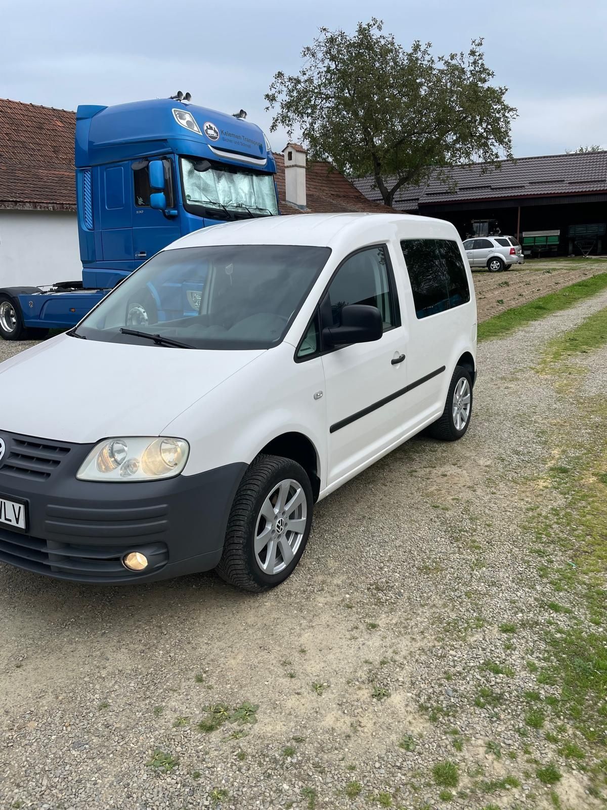 Vand Volkswagen CADDY