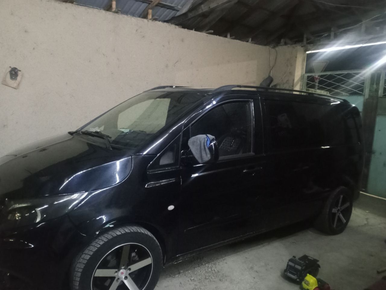 Mersedes benz vito