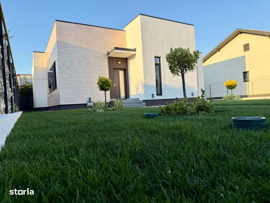Casa moderna, constructie 2022, in Cartierul Livada – Focsani, cu te