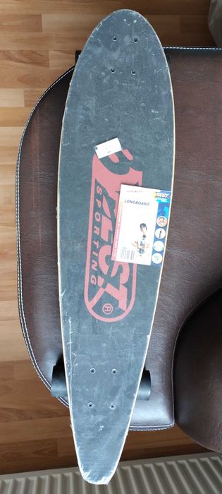 Skateboard Best-78,4/20,4/ABEC7/arțar chinezesc/PU 50×30mm/Longboard