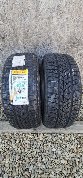 Anvelope Pirelli Sottozero3 Winter AR RSC RunFlat 225/45 R18 91H RunFl
