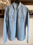 LEVI'S camasa de blugi pentru barbati, L