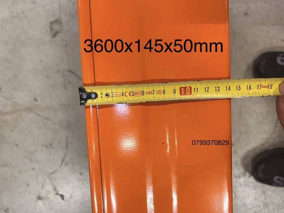 Rafturi metalice stow 3600