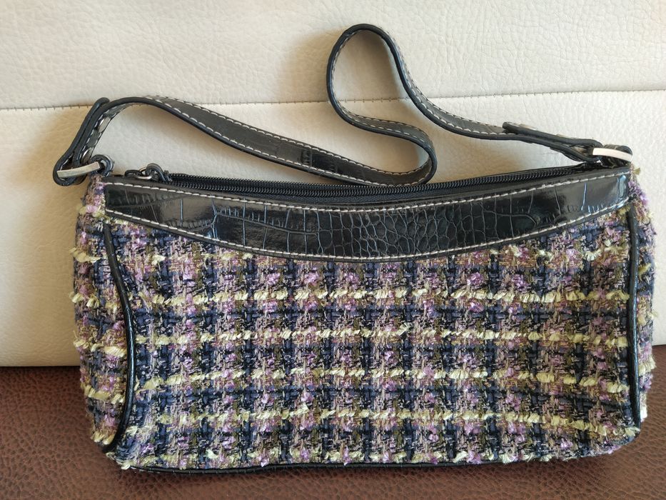 Crazy Horse Liz Claiborne чанта Лиз Клейборн