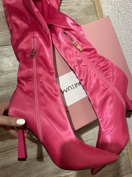 Дамски чизми 36 номер