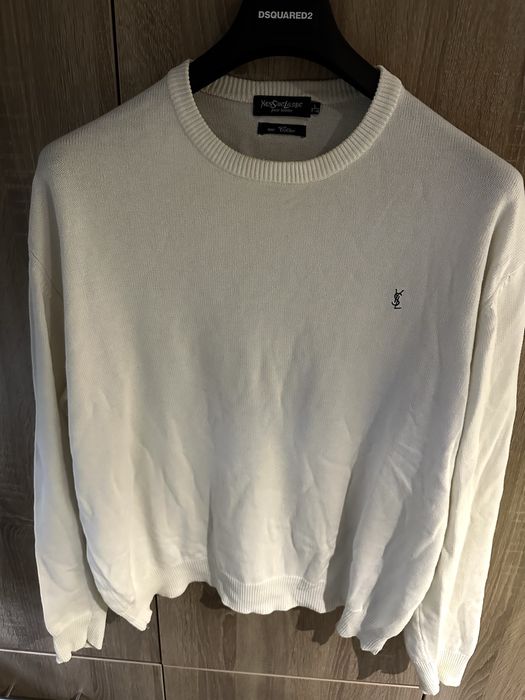 Saint Laurent пуловер