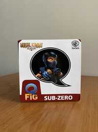 Sub Zero - Mortal Kombat - Q fig figure/ фигура