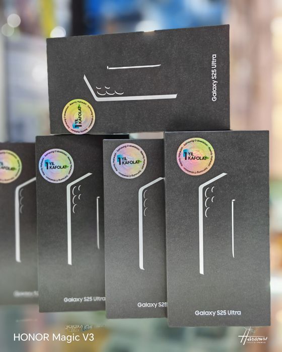 Samsung S25 Ultra 256gb официалка