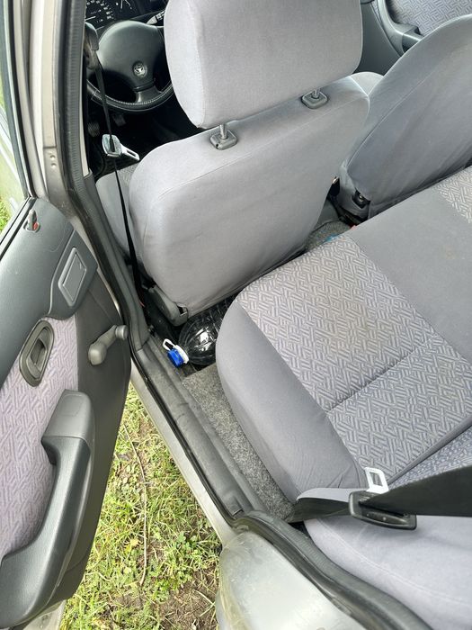 Daewoo Cielo 1.5 GPL fabricat la Craiova