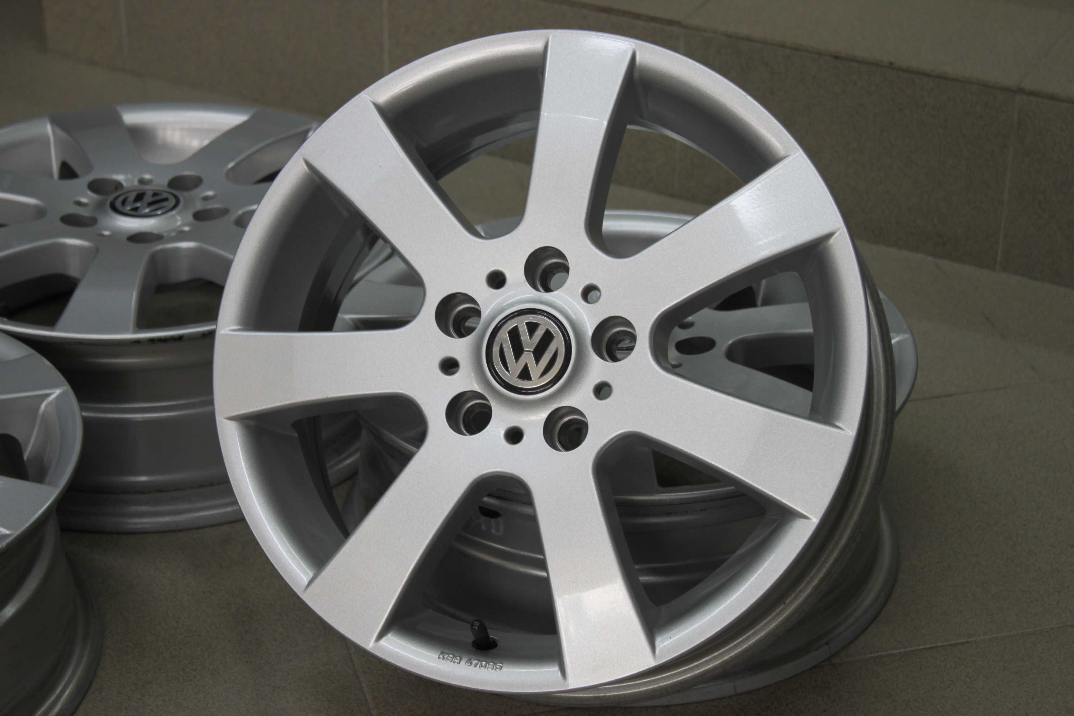 Джанти 16" VW Caddy, Touran, Golf