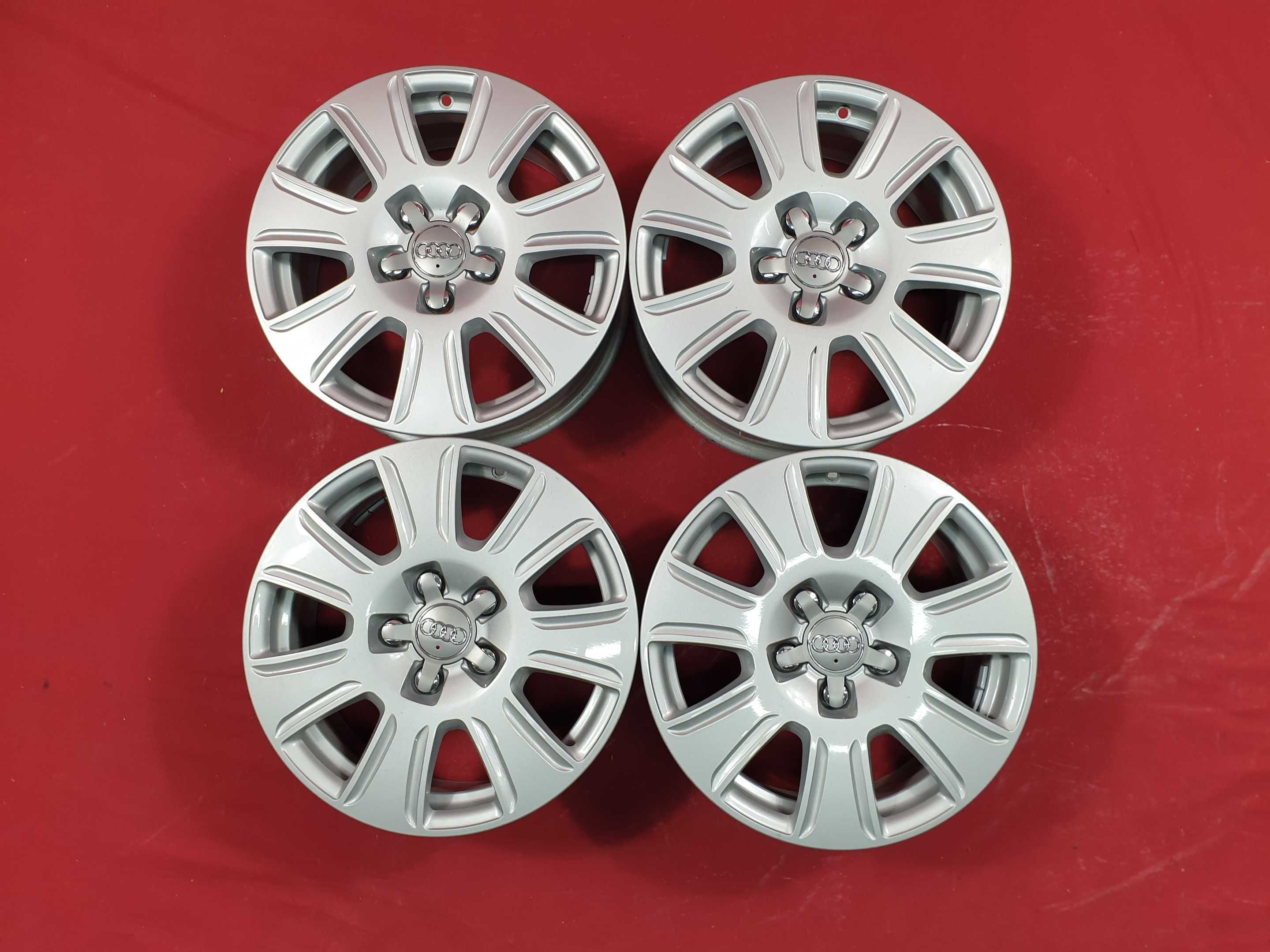 Jante Aliaj 5x112 16'' - OEM AUDI Q3 A3 A4 A6 / VW Golf Tiguan ET 33